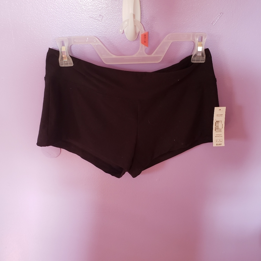 Booty shorts